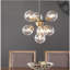 Lustre moderne à 7 têtes Boltonly