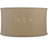 36.5"W Cilindro Textrene Pendant