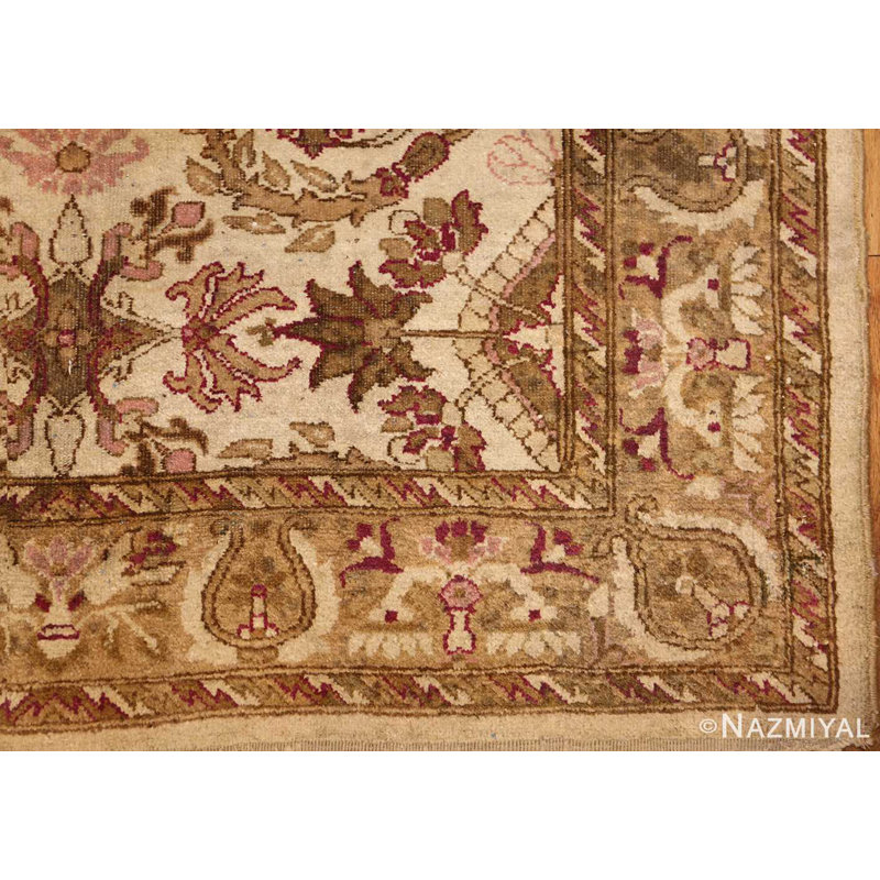 One-of-a-Kind Rectangle 4' X 6'9" Area Rug