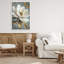 Giclée encadrée florale de magnolia blanc, par Petal Prints Design-1841814571-1841814575