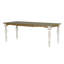 Table de salle à manger extensible Vintage Vintage-603093826-603093824
