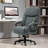 HOMCOM Big And Tall Office Chair