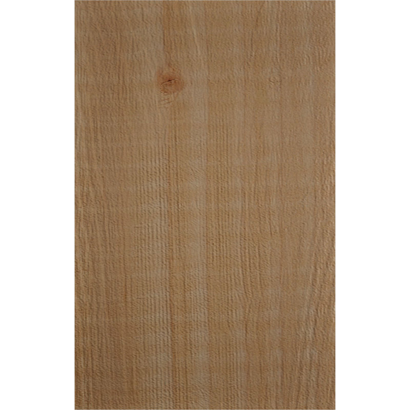 Huntington Corbel, H 6 po x l 3,5 po x P 6 po, Sapin de Douglas, Lisse