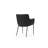 18'' H Faux Leather Upholstered Accent,Armchair-117116538