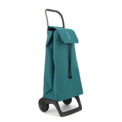 Rolser 88 lb. Capacity Jet LN 2 Wheel Shopping Trolley