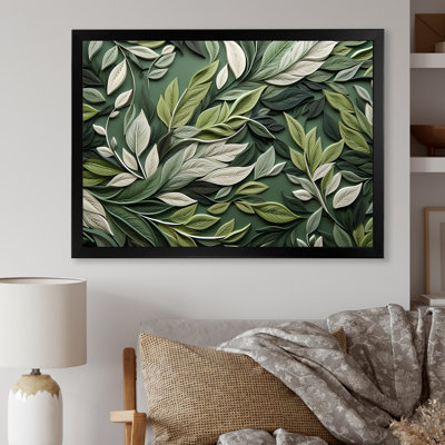 Herbes, sauge, sagesse, art floral