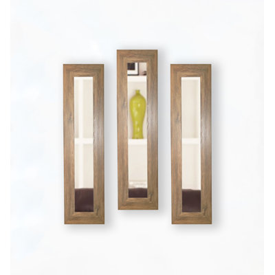 Pierpont Flat Wall Mirror