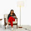 Lampe sur pied Minimalist