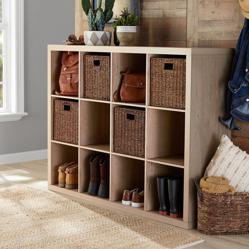 Whately Bookcase, Natural