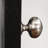 Black Solid  Wood Display Cases-121251113