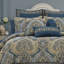 Messina 3Pc. Comforter Set Navy-103527676