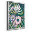 Jardin de la jungle mauve II-88442904-88442901