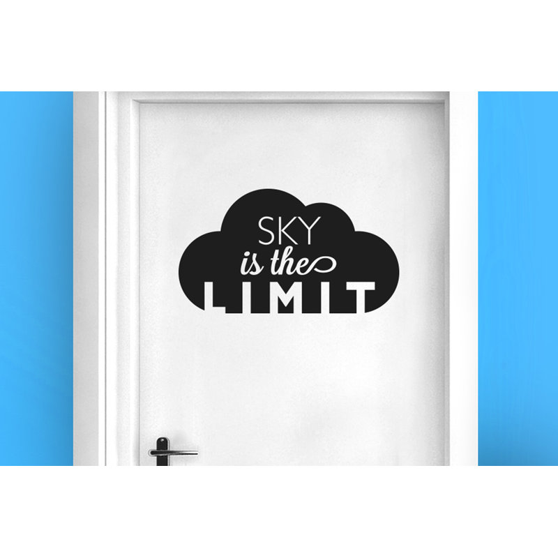 Wall Decal, Black