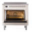 ILVE Nostalgie II 36 in Induction Range-2076004610