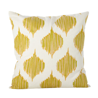 Coussin en coton