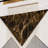 " Ternion Modern Geometric Shadow Box "