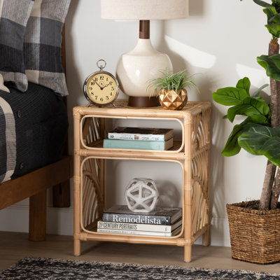 Alfonza Nightstand