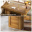 Bureau de direction 63 po Farmhouse-753868629