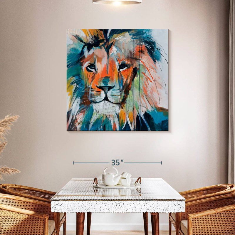 Brampt Do You Want My Lions Share