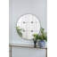 Miroir mural 36 po