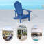 Chaise Adirondack Solvejg-340472544