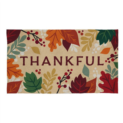 Hand Hooked Indoor / Outdoor Rug