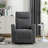 Naela 29.1'' Wide Modern and Soft Upholstered Swivel and Rocker Power Recliner (Set of 2)-1915127258