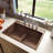 Quartz Classic 33" x 22" x 10" Double Basin Drop-In Kitchen Sink-17883128