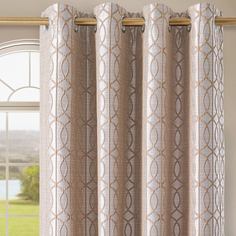 Blackout Curtain Panel Pair