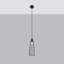 1 - Light Stainless Steel Pendant