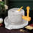 Millstone Natural Granite Handmade Stone Grinder