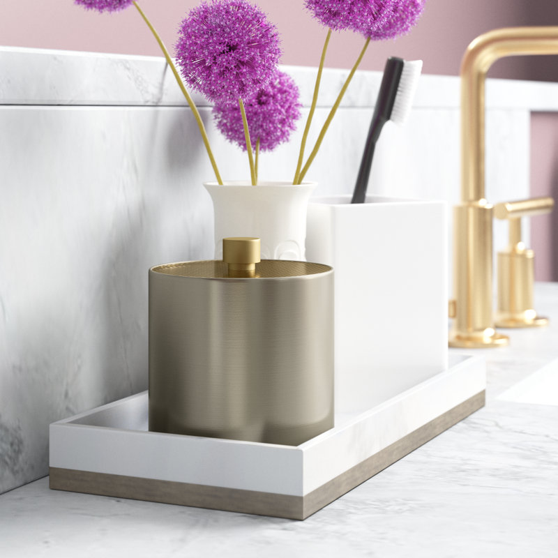 Selma Bathroom Storage Container