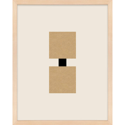 Cassara "Column 2" Print by Eleni Psyllaki
