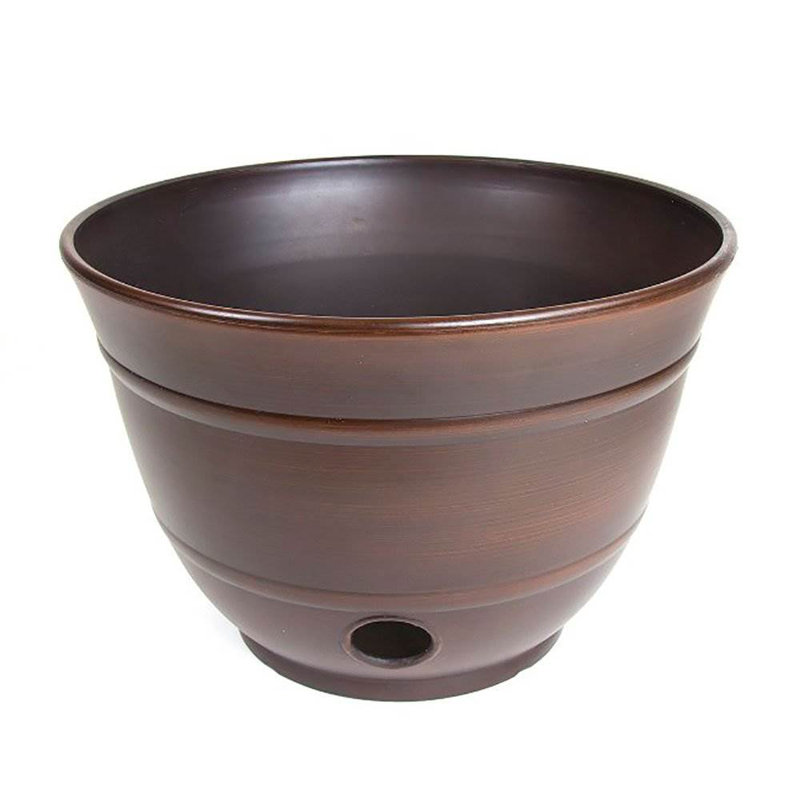 Plastic Container Hose Pot