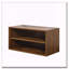 Armoire de rangement empilable