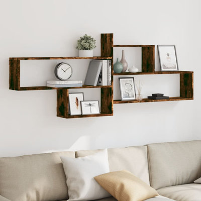 Rizelle Floating Shelf