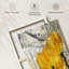 California Poppies - impression sur toile tendue-527996093