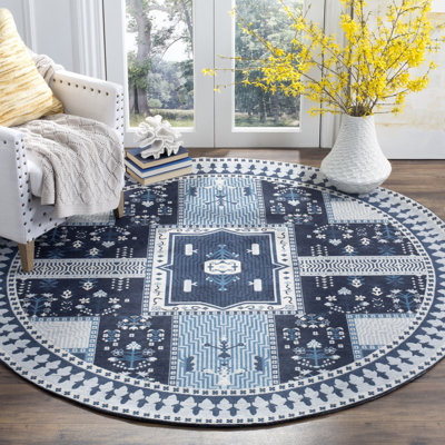 Tapis géométrique Estep Performance