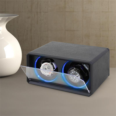 Watch Box + Watch Winder