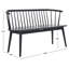 Banc en bois massif Ayaah-106221184