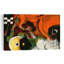 Signal, 1915 Abstract Contemporary Horse Wall Art Print 1 Piece Wrapped Canvas Wall Art-1001867330