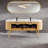 Haven 71'' Double Bathroom Vanity with Top