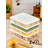 Durable Plastic Storage Box Set (8 Pieces), White, 10.8 x 2.0 x 8.9 inches | 100% Dishwasher-Safe | Ideal for Organizing Kitchen, Office, and Home | Sleek Design for Efficient Storage Solutions-1137310795