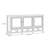 Three-Door Large-Capacity Sideboard