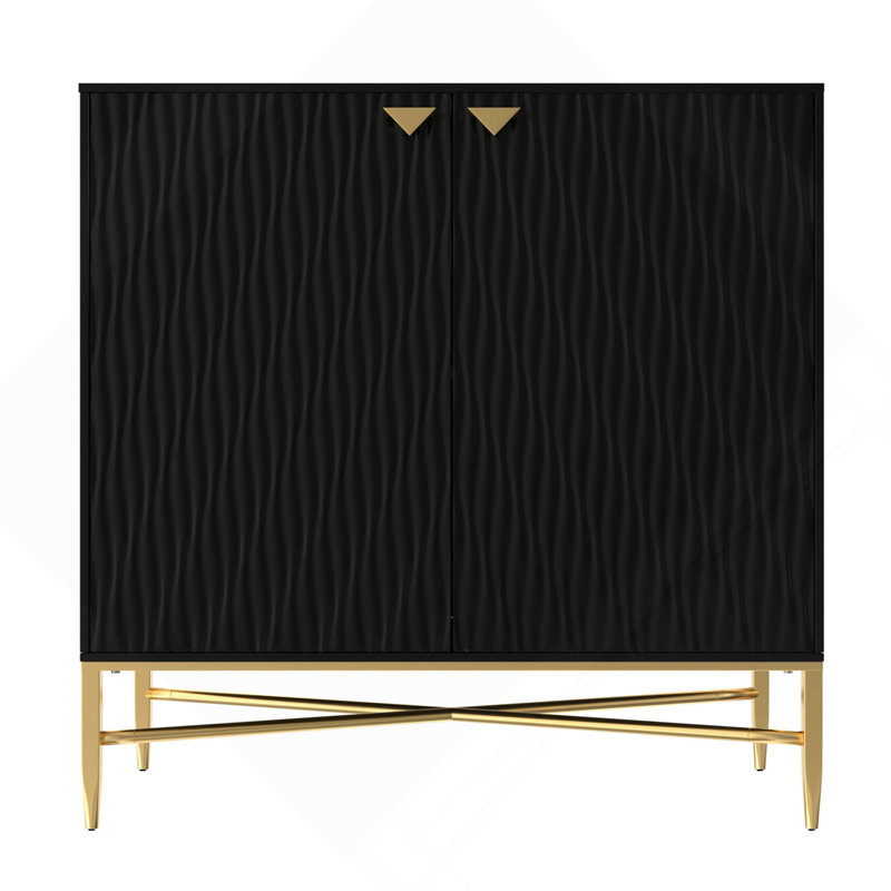 Armoire d'appoint 2 portes