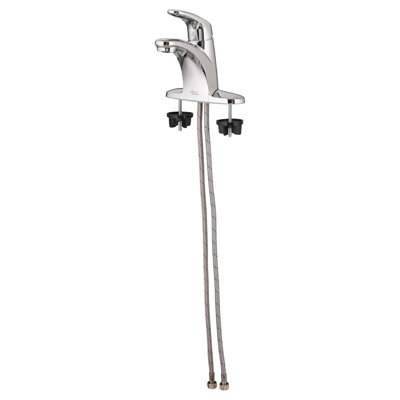 Colony Pro Bathroom Faucet with Drain Assembly