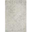Abstract Seven Hundred Sixty Three Area Rug In Light Green-2046778828