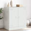 Shelman Steel Accent Cabinet-736418008