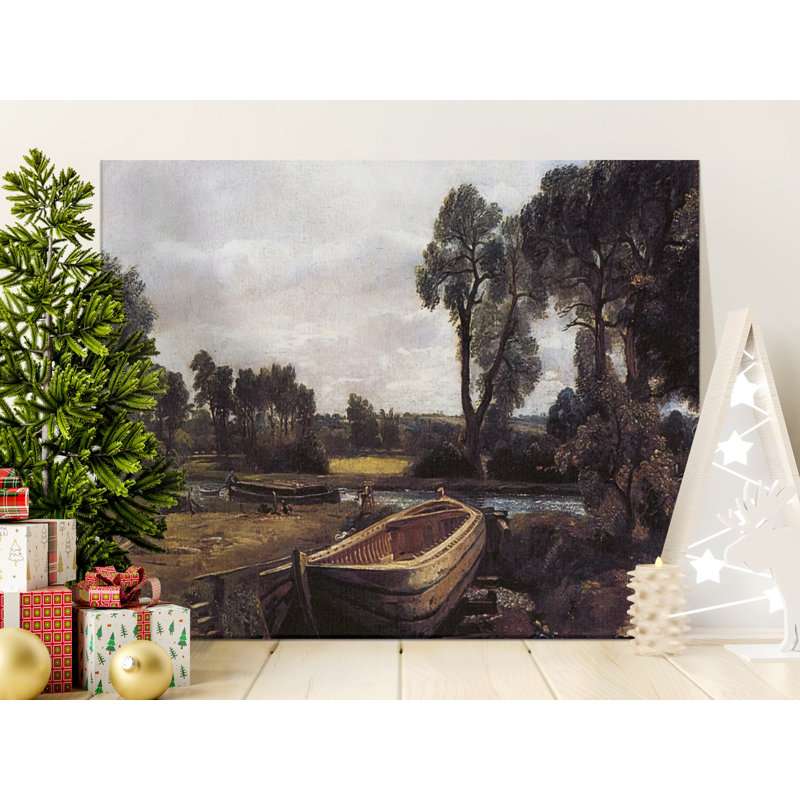 Pierz Wrapped Canvas Print Set, 24x20