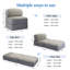 Folding Sofa Bed